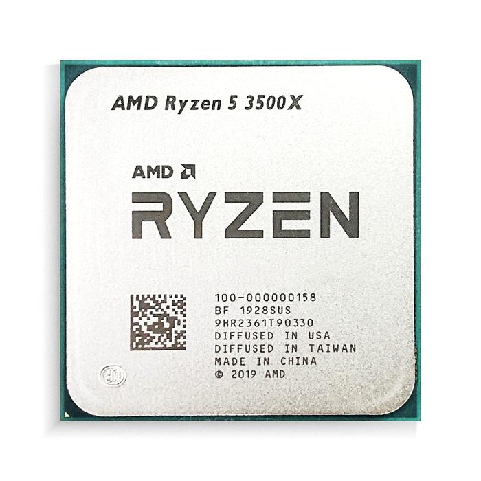 AMD Ryzen 5 3500X +CPUファン+電源500w+メモリ16G AMD Ryzen 5 3500X +CPUファン+電源500w+メモリ16G AMD Ryzen 5