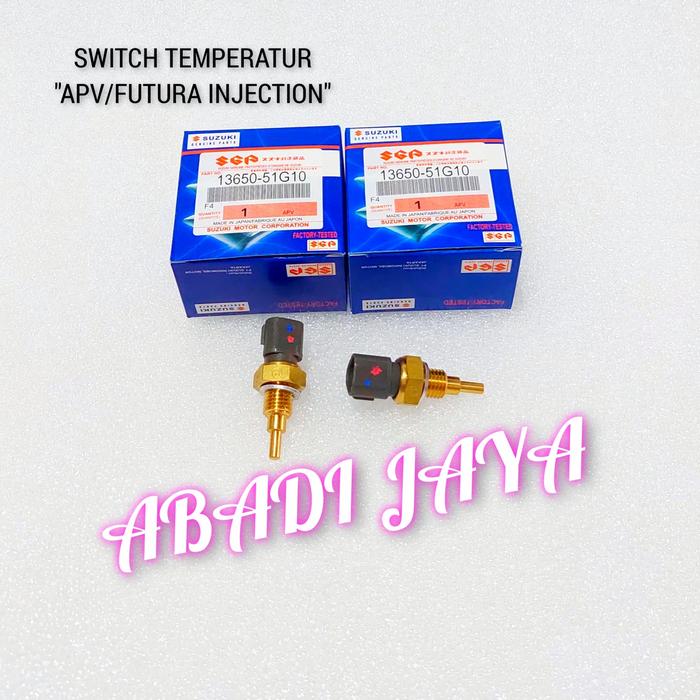 Jual SENSOR ECT SWITCH TEMPERATUR SUHU RADIATOR APV FUTURA MEGA CARRY ...