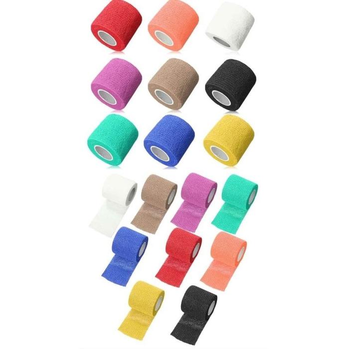 Gambar Hand Grip Handgrip Alat Bantu Latihan Otot Tangan Lengan Arm Fitness - PerbanRandom dari Aolikes Sport Store undefined Tokopedia