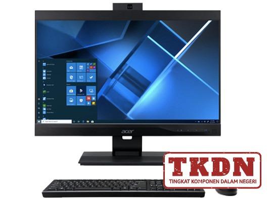 Gambar TKDN ACER VERITON Z4 AIO - I7 11700 16GB 512SSD VGA 2GB 21.5" W11 - VZ4/0056 dari Digitalzone Tangcity undefined Tokopedia