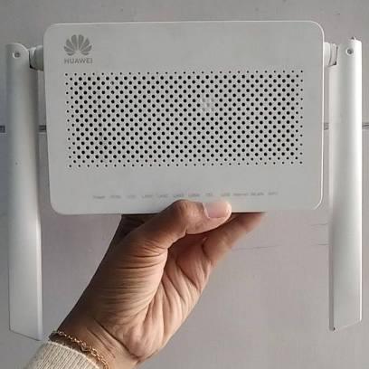 Gambar ONT HUAWEI HG8245H5 VERSI BARU/MODEM ROUTER / ACCESS POINT - 5v5 dari JARINGAN MURAH undefined Tokopedia