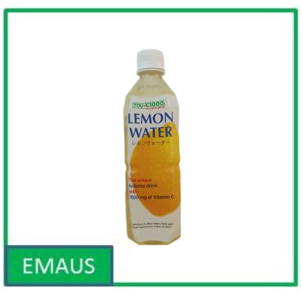 Gambar you c water lemon dari Toserba Emaus undefined Tokopedia