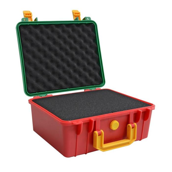 Gambar Portable Safety Instrument Tool Box Abs Plastic Storage dari SereneDive undefined Tokopedia