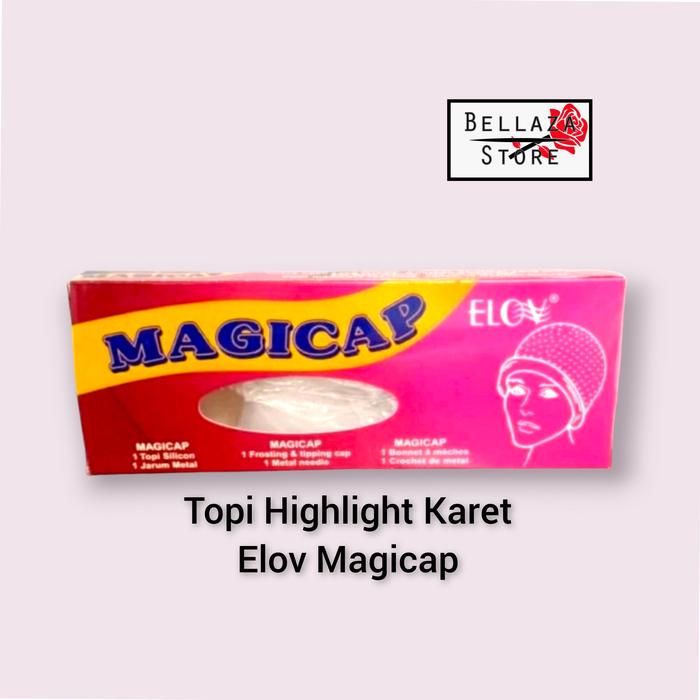 Gambar Topi Highlight - topi Elov dari Bellaza Store undefined Tokopedia
