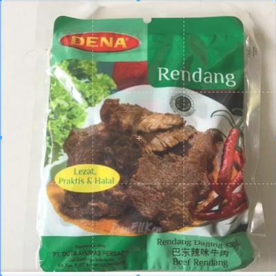 Gambar Dena Rendang Daging Sapi / Beef Rendang - RENDANG dari FrankShopp undefined Tokopedia