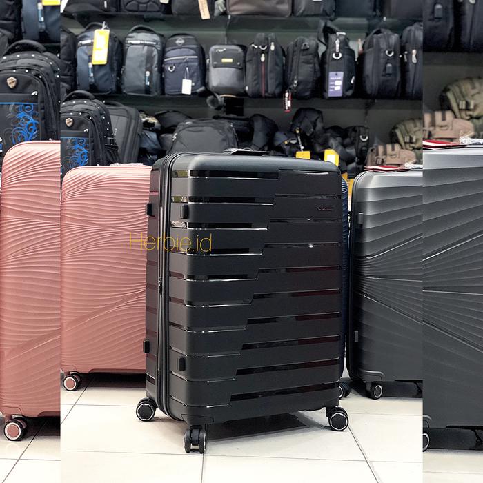 Gambar KOPER POLO CLASSIC ORIGINAL 20 24inch JAMINAN ANTI PECAH BISA PERBESAR - 8, 24inch (bagasi) dari herbie_indonesia undefined Tokopedia