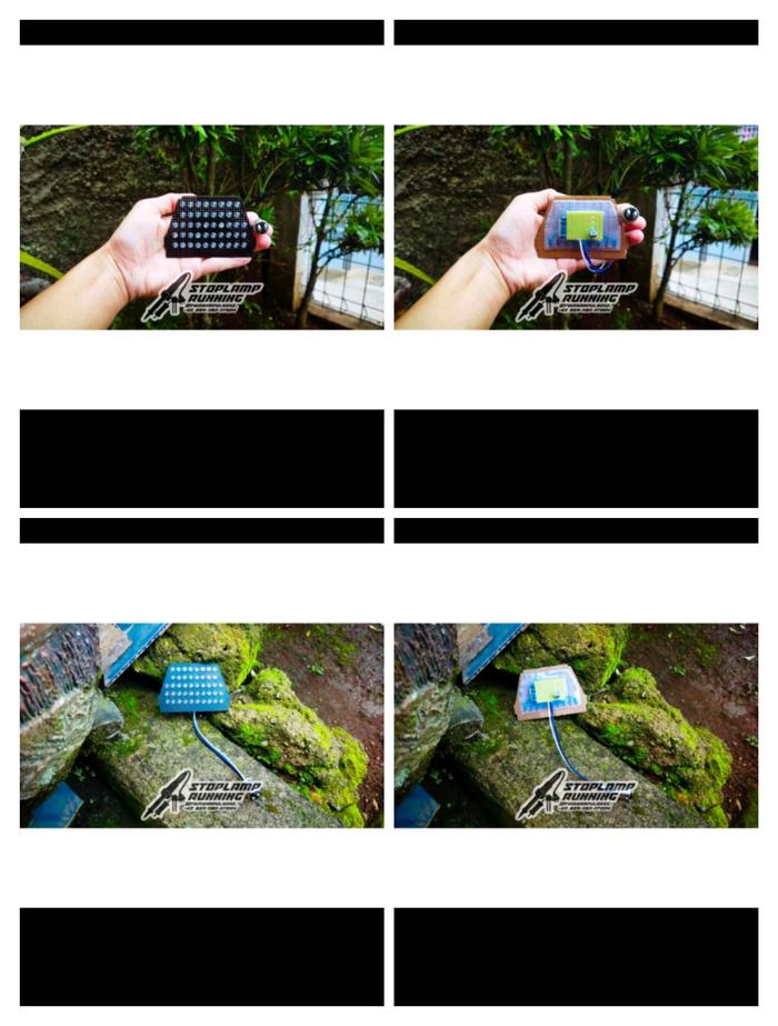 Gambar Stoplamp Running 8 Mode Mio Smile / Sporty (Auto / Otomatis) dari Majalaya Elektronika Str undefined Tokopedia