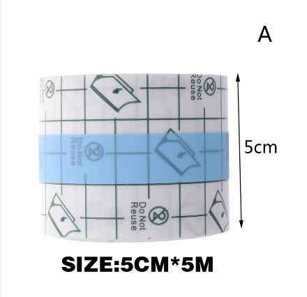 Gambar Tipis Daya Rekat Tinggi PU Film Plaster Luka Anti Air Pelindung Kulit - 5 Cm X 5 M dari Pelayan Anda undefined Tokopedia