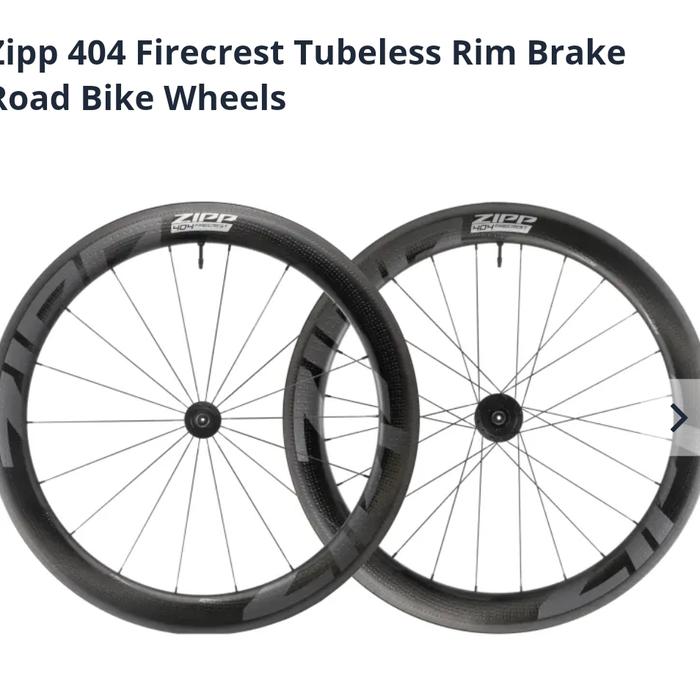 ZIPP 404 firecrest XDRフリー 404 Firecrest Tubeless Disc-brake | WH-404-FTLD-B1 | SRAM