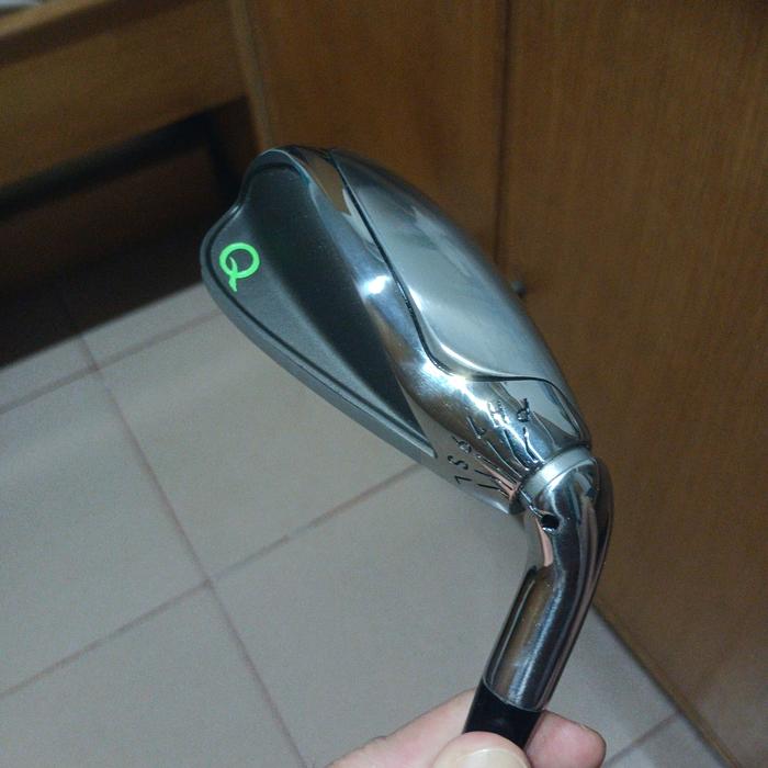 Gambar adjustable loft golf club rotating stick stik club 11 in 1 Q dari banyakrezeki84 undefined Tokopedia