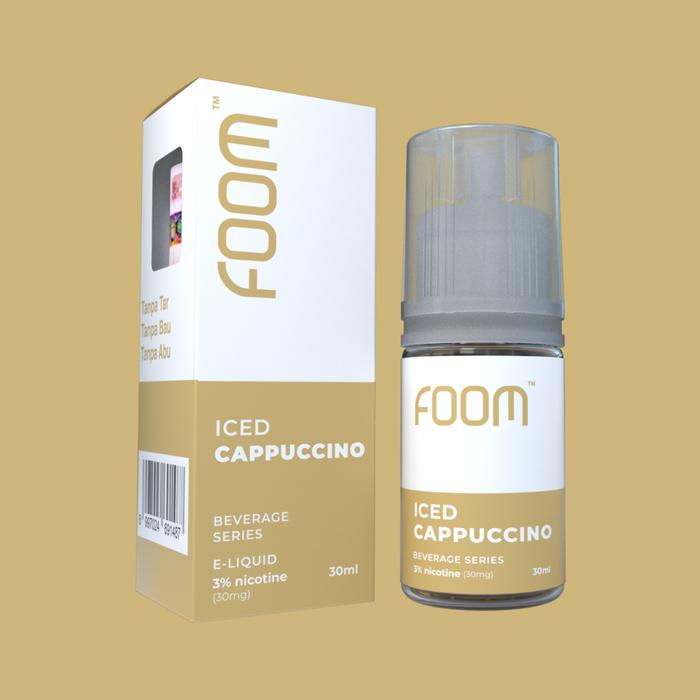 Gambar Beverage Series - Cappucino dari FOOM Store Yogyakarta undefined Tokopedia