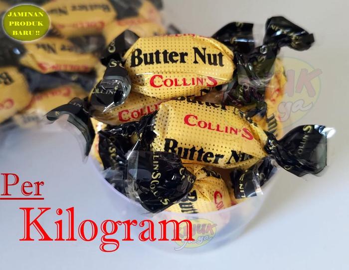 Gambar Permen Kacang - Collin's Butternut Candy ( 1 Kg ) dari Kriuk Jaya undefined Tokopedia