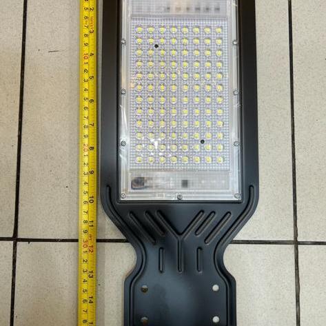 Gambar Lampu jalan led 100 watt 100w kap lampu pju 100 watt 100w - 100w SLIM dari Indo Led Lighting undefined Tokopedia