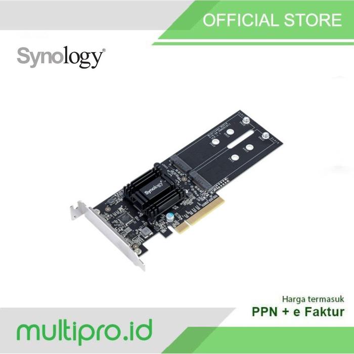 Ssd Adapter Card Synology Ds1618+ Ssd Cache Promo Synology Add-in