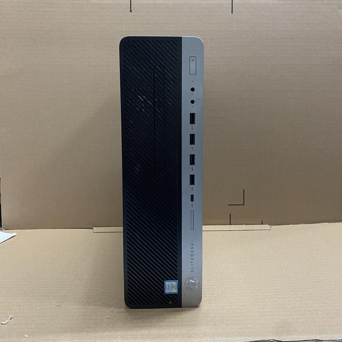 HP EliteDesk 800 G5 SFF 第9世代 Core i7 メモリ16GB 新品SSD 512GB 