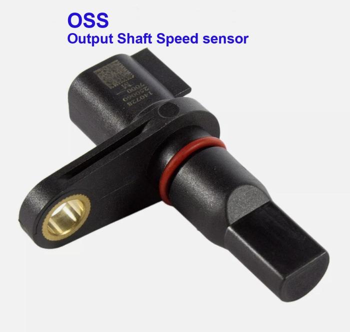 Gambar SENSOR SPEED-INPUT-OUTPUT-3 PCS - FORD ECOSPORT-FIESTA-FOCUS - OSS dari ALFARABI.AUTO.PARTS undefined Tokopedia