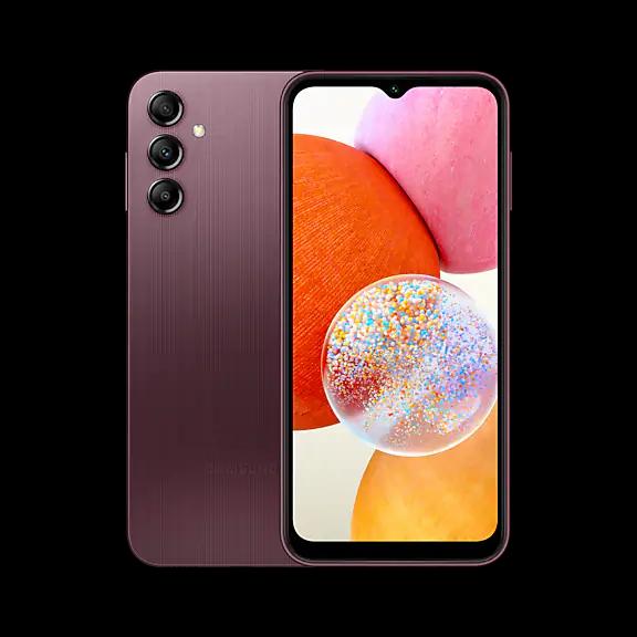 Gambar SAMSUNG Galaxy A14 5G NEW SEIN (Bonus) - Cokelat dari RPS gadget storw undefined Tokopedia