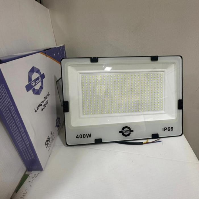Gambar Lampu sorot led 400 watt 400w lampu tembak led floodlight 400w 400watt - 400w ekonomis dari Indo Led Lighting undefined 3 Tokopedia