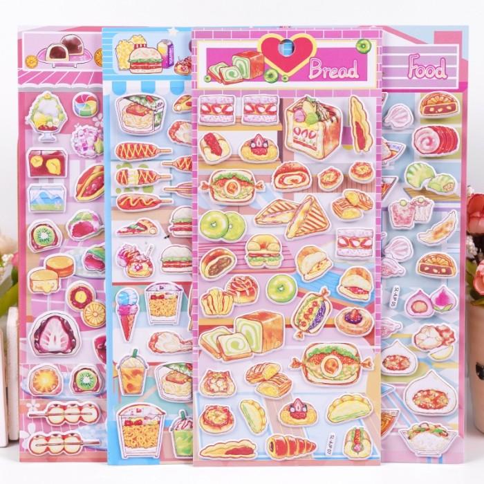 Gambar Bubble Sticker - Stiker Bubble - Stiker Lucu dari LingSStore undefined Tokopedia