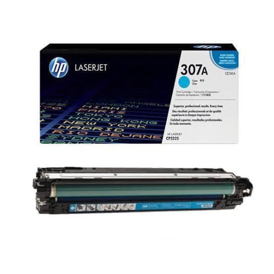 Gambar Toner HP 307A Original HP Color LaserJet Pro CP5225dn//CP5225n- - Biru dari Ukhuwah Cartridge Store undefined Tokopedia