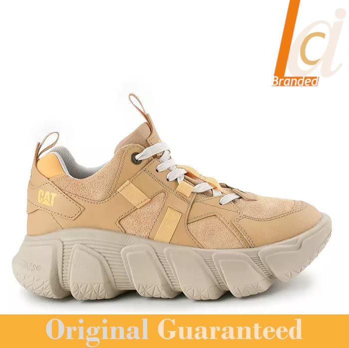 Gambar Sneakers/Sepatu Original Caterpillar Imposter Mesh - Yellow - 38 dari Laci Branded undefined Tokopedia