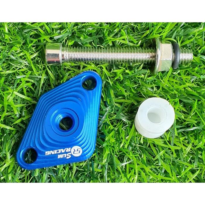 Gambar TENSIONER MANUAL JUPITER MX / VIXION / MIO / BYSON - Biru dari bayspeedshop66 undefined Tokopedia
