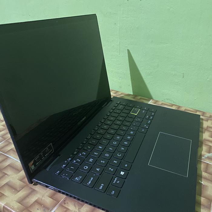 Jual ASUS Vivobook Flip 14 tm420ia RAM 12GB Ryzen 256GB SSD