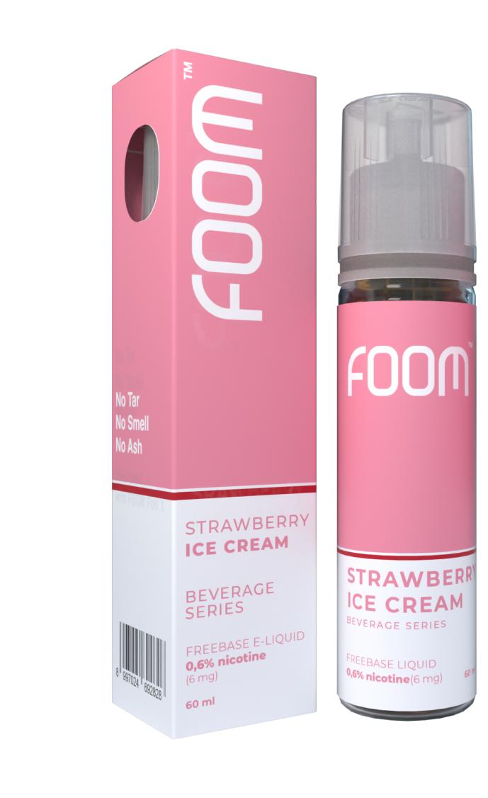 Gambar Ice Cream Strawberi - 6 dari FOOM Store Yogyakarta undefined Tokopedia
