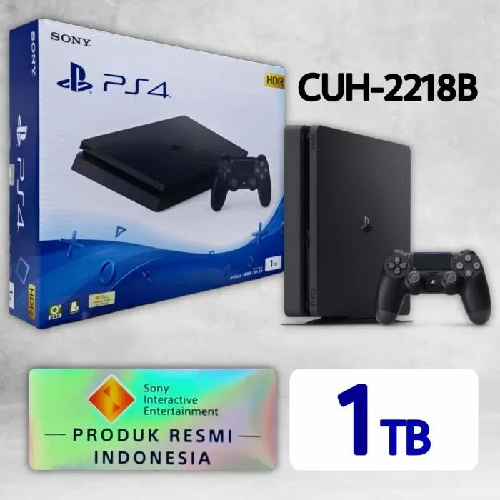 Sony Ps4 Paket Ps4 Dan Tv Sony Ps4 Slim Tb Garansi Resmi Ps4 Slim Tb