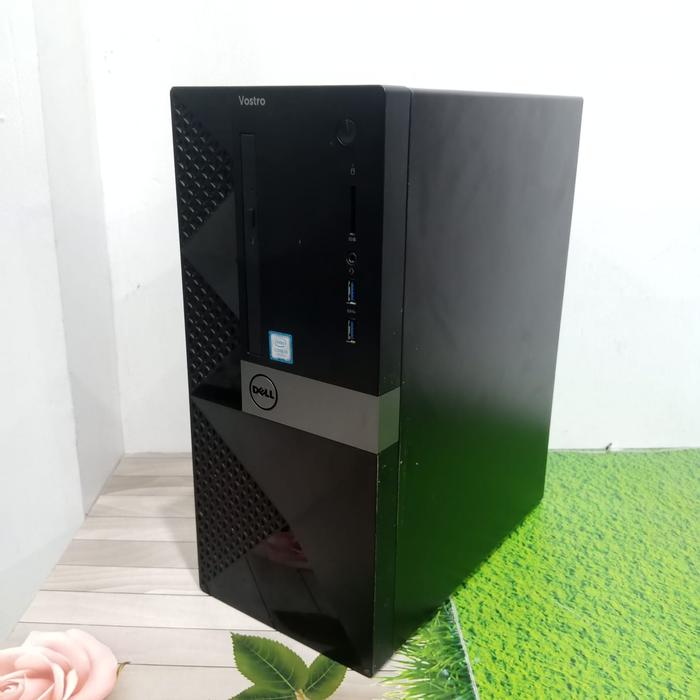 Windowsデスクトップ DELL Vostro 3668 i7/8GB/SSD256GB/Win11 DELL Vostro 3668 i7/8GB/SSD256GB/Win11 DELL Vostro 3668 – ぱそこん本舗