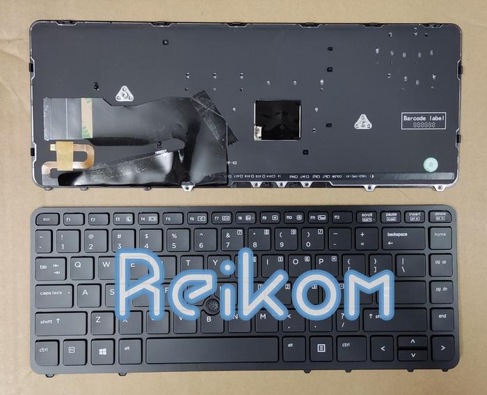 Laptop toetsenborden Hewlett-Packard 840 - 850 G1