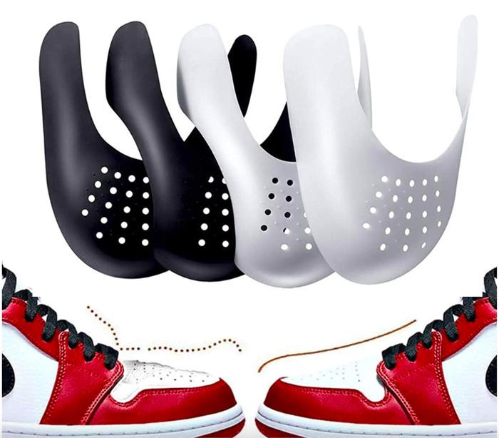 Gambar Saddle Shoes / Catokan Sepatu / Penyangga Perawatan Sepatu Shoe Tree - Wrinkle-Putih dari Bandar Olahraga 2 undefined Tokopedia