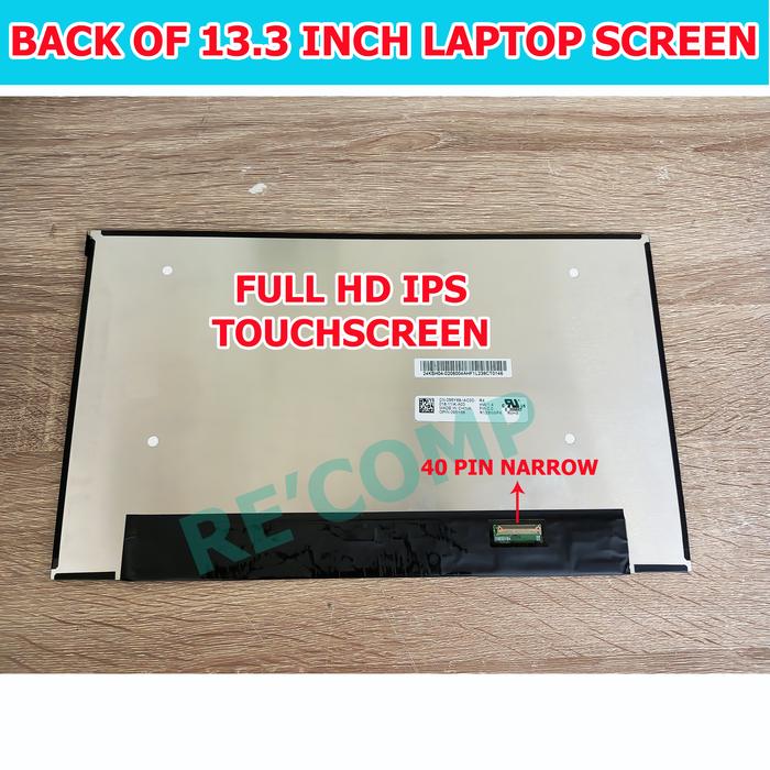 Gambar LAYAR LED LCD DELL Latitude 13 5300 5310 7300 13.3 INCH FULL HD - FULL HD TOUCH dari Re'Comp undefined Tokopedia