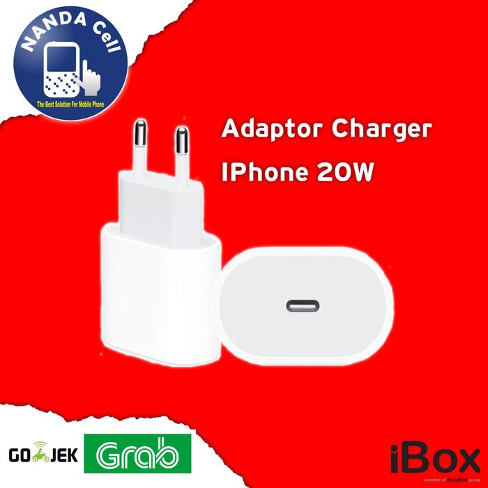 Harga Charger Iphone 11 Original Ibox Ibox 20w Charger Iphone 11