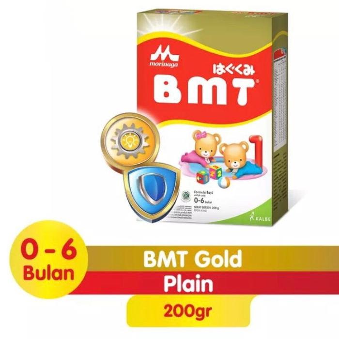 Gambar BMT Gold 200gr & 400gr - 200gr dari Kiddy Store Makassar undefined Tokopedia