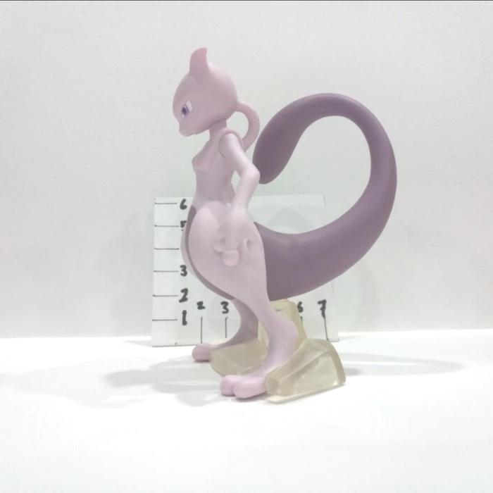 Gambar Action figure Pokemon figure Bandai Pokemon Scale World Mewtwo - New MISB dari mistystore1 undefined 5 Tokopedia