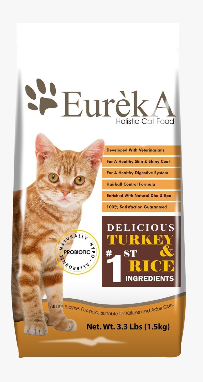 Gambar Eureka Holisic 1.5Kg - Makanan Kucing Holistic - Adult Turkey dari bestinshow.id Kota Administrasi Jakarta Utara Tokopedia