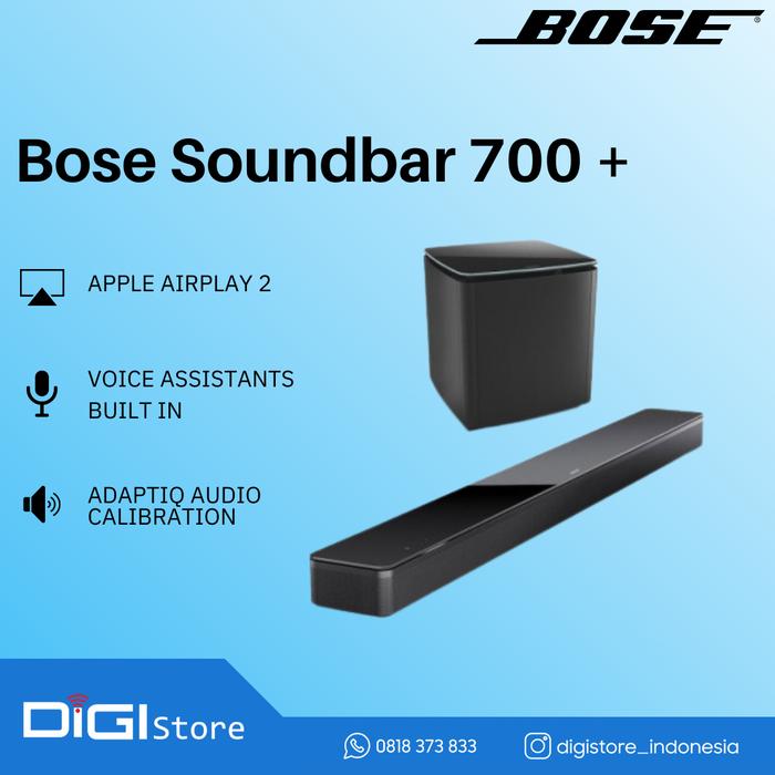Dolby Atmos Bose Soundbar 500 Airplay Update Bose Soundbar 500