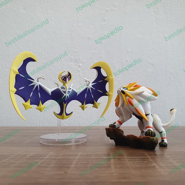 Moon Selene Figma Alola Pokemon Sun And Moon Figures Figma Selene - Main Image
