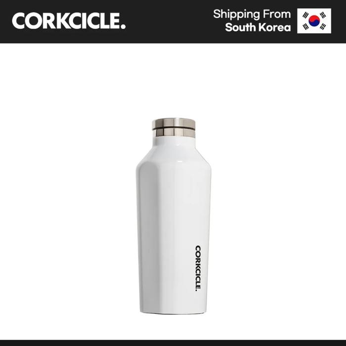 Gambar Corkcicle Klasik Canteen 9Oz 270ml - white dari tokopasarhalal undefined Tokopedia