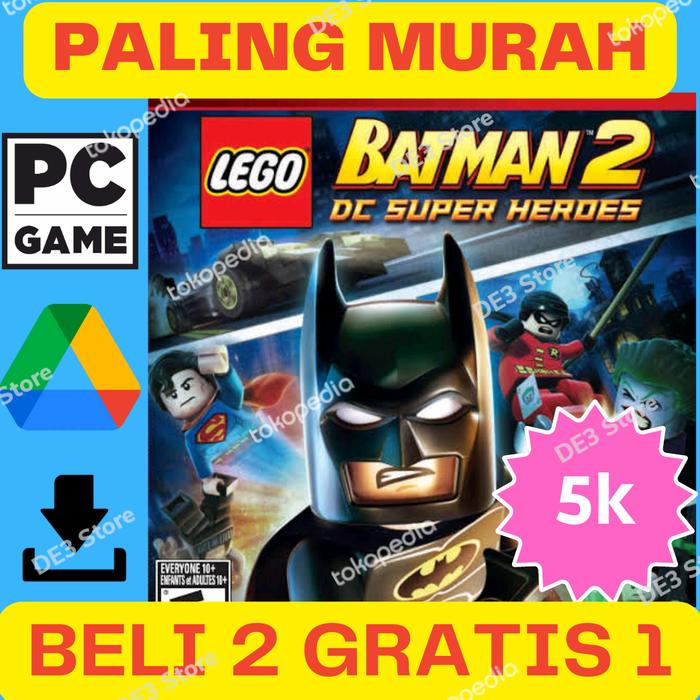 Lego Batman Xbox LEGO® Batman™: The Videogame On Steam