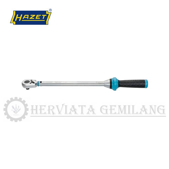 HAZET torque wrench SYSTEM 6000 CT