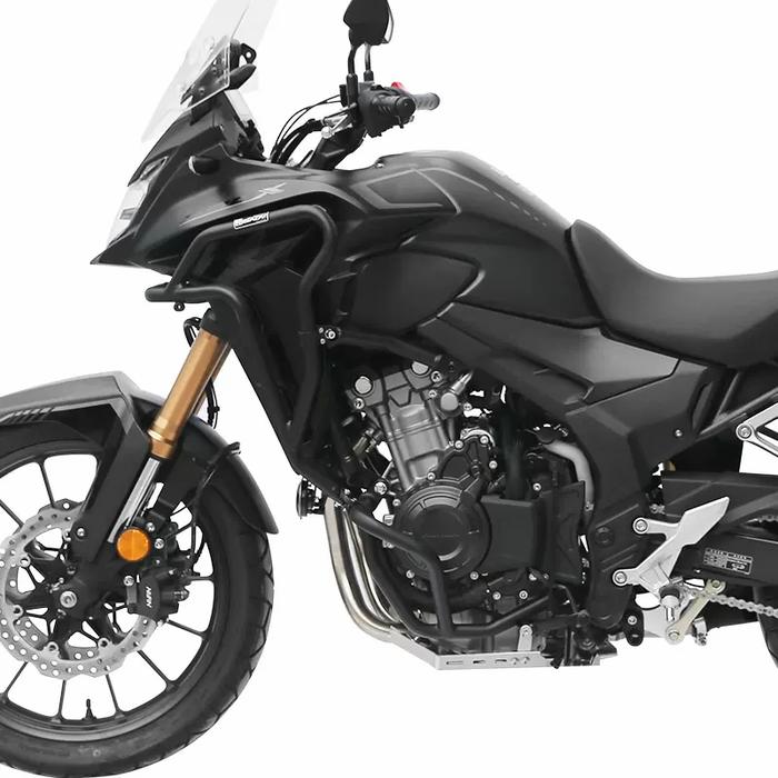 Gambar Crash Bar Honda CB500X 2022 - 2023 GSADV - Black One Set dari beshinco undefined Tokopedia