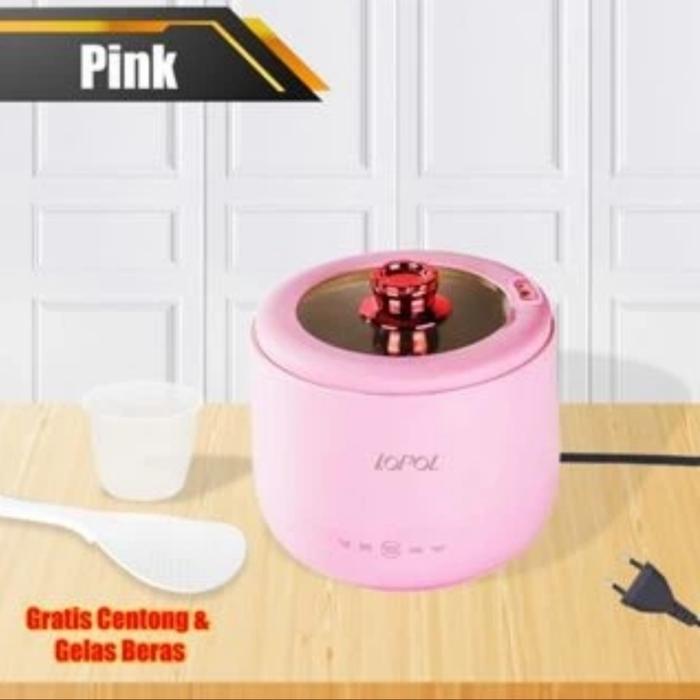 Gambar magicom mini - pink dari MB OFICIAL STORE undefined Tokopedia