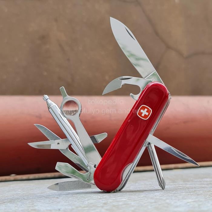 Wenger Swiss Clean Swiss Army Knife Jual Wenger Director 85mm