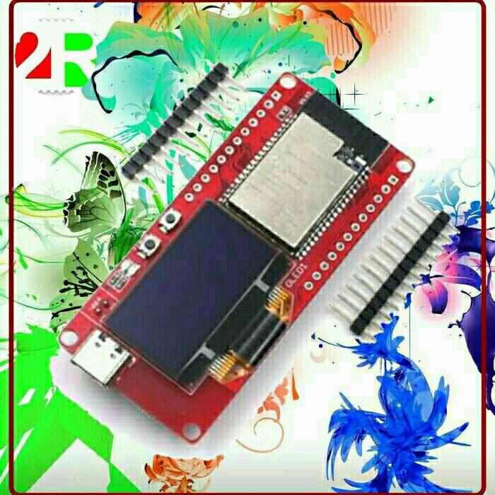 Matlibplot Display Uwb Jual ESP32 UWB Pro with Display - Kota Surabaya - 2R Hardware ...