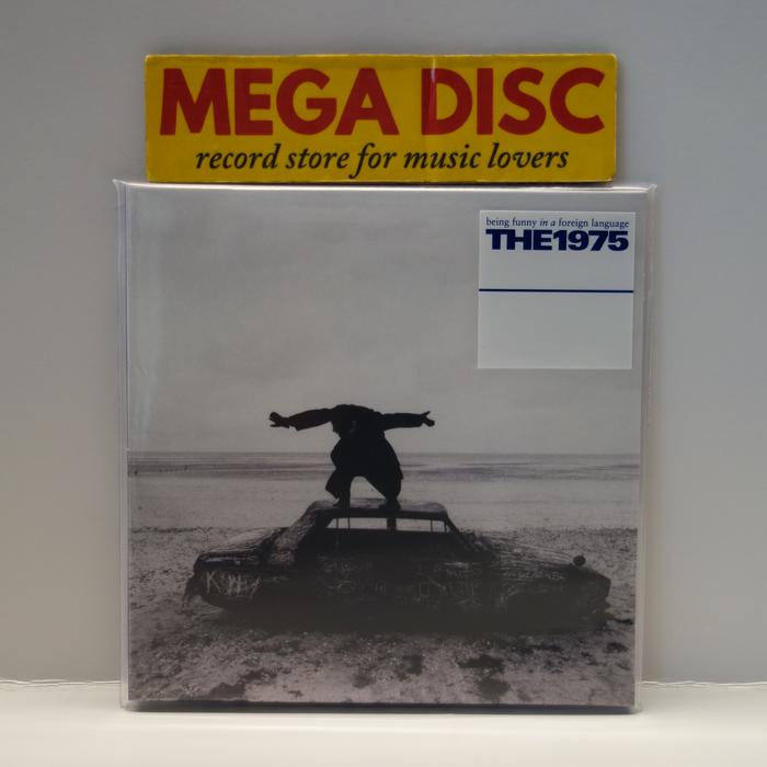 Gambar CD The 1975 – Being Funny In A Foreign Language Album Audio Music - 5060257963034 dari Mega Disc undefined Tokopedia