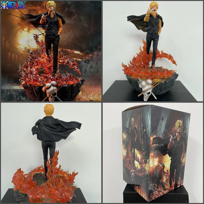 Gambar Action Figure One piece Super MSP Sanji - Model 1 43Cm dari Marcelibonk Oshop undefined Tokopedia