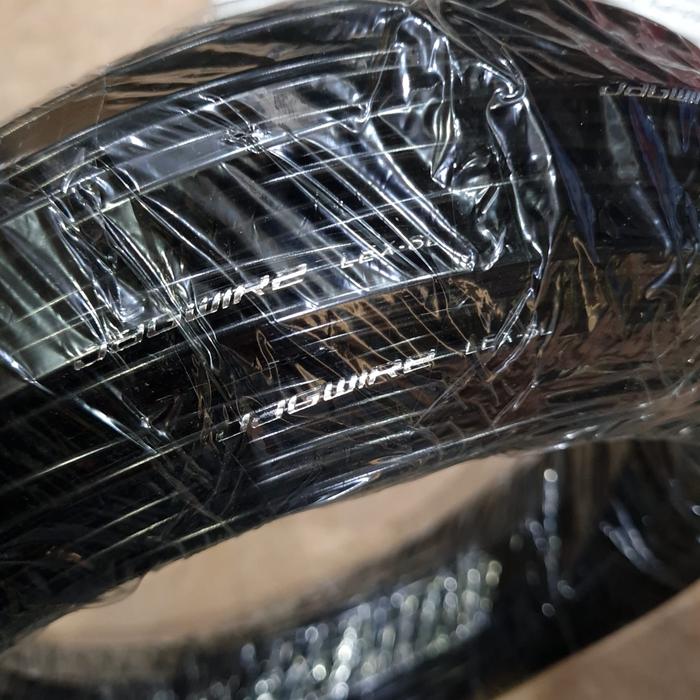 Gambar kabel shifter LEX SL JAGWIRE housing outer slick lube rem cable 4mm - per 10cm BLACK dari Ulago Sports undefined Tokopedia