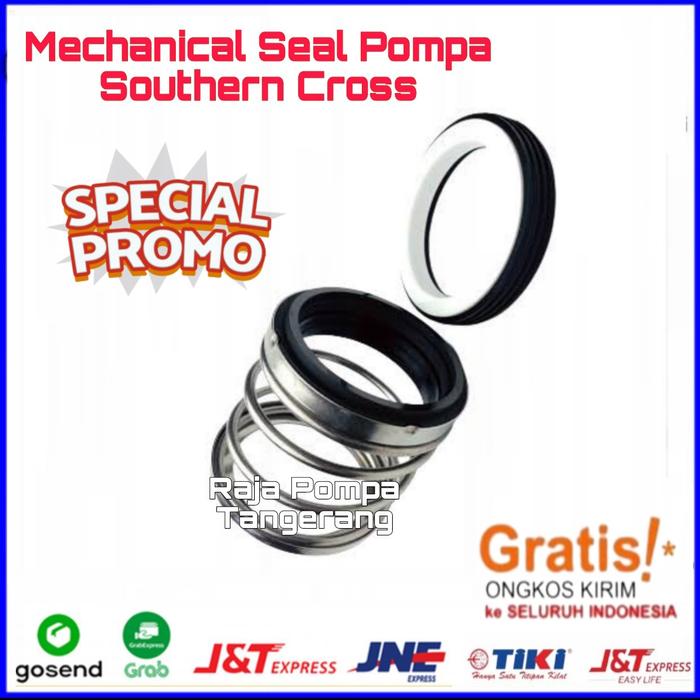 Gambar Mechanical Seal Pompa Southern Cross XMS043K dari Raja Pompa Tangerang undefined Tokopedia